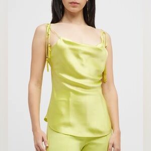 Cinq a Sept Beaded Tassel Marta Cami